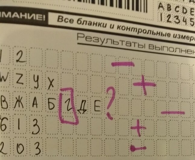 Цифра 1 в бланке егэ. Ошибки при заполнении бланков. Ошибки при заполнении бланков ЕГЭ. Пример Бланка ЕГЭ буквы и цифры. ЕГЭ цифры образец.