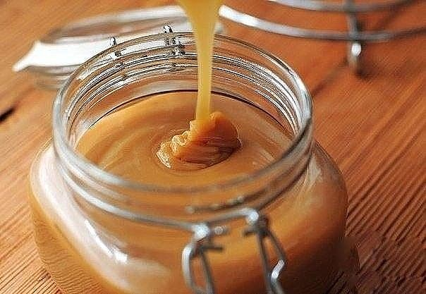 Домашняя карамель