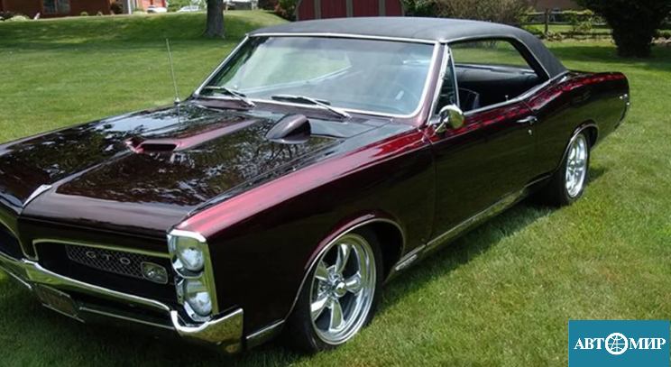 Pontiac GTO 1967