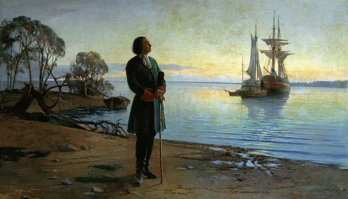 Художник: Николай Добровольский