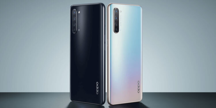 Oppo Find X2 Lite