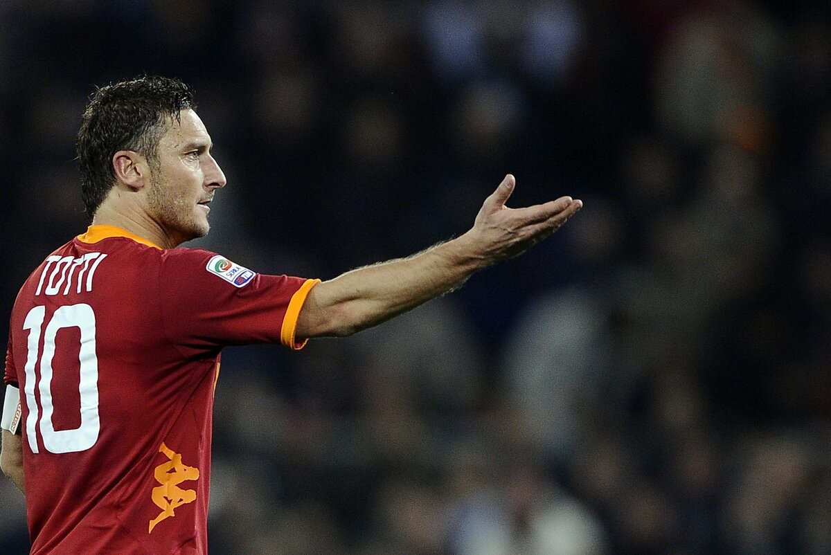 Франческо Тотти