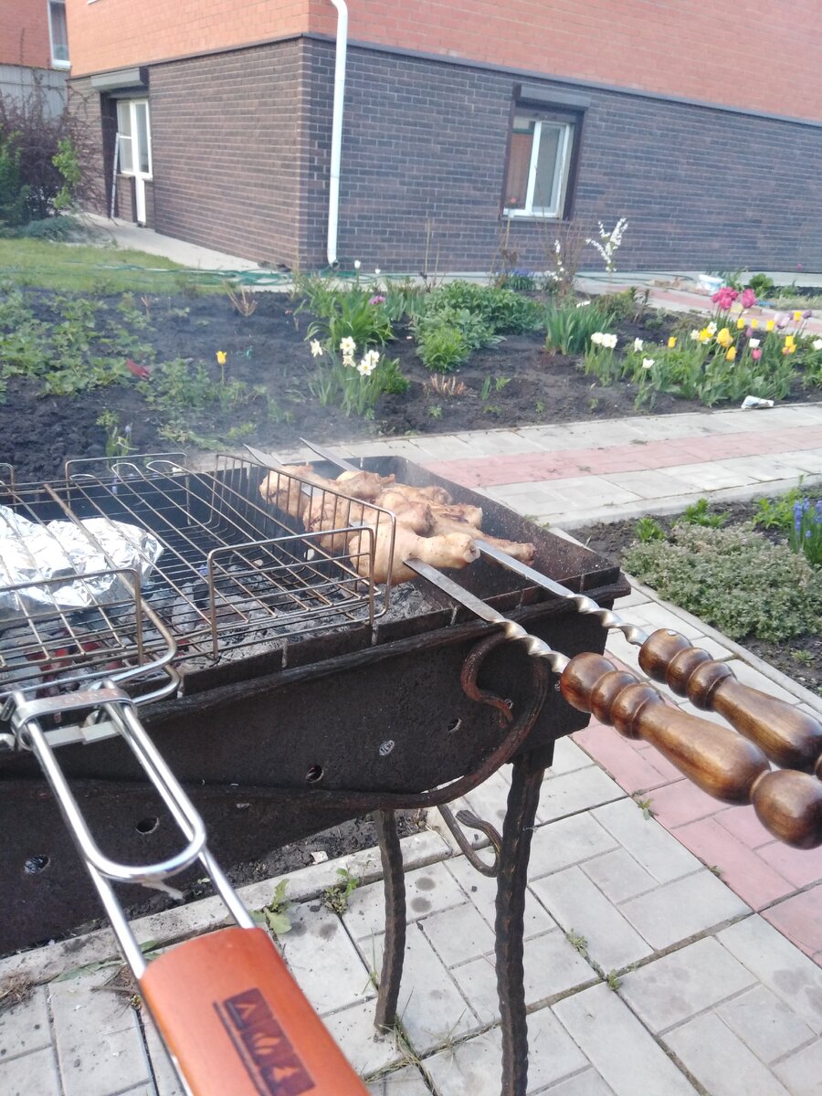 готовлю ужин