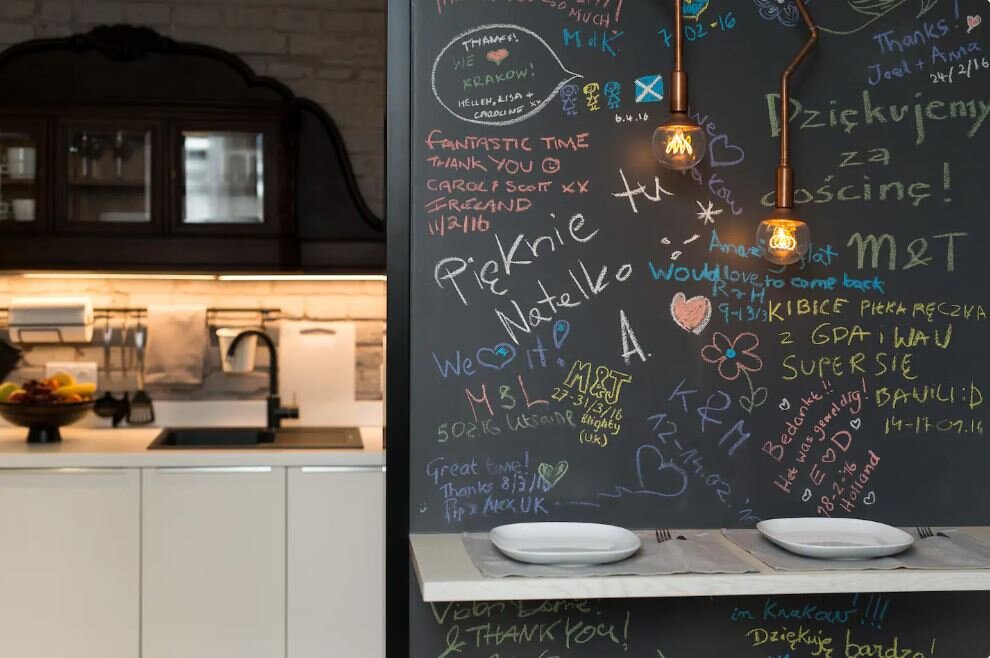 современный дизайн небольшой квартиры 