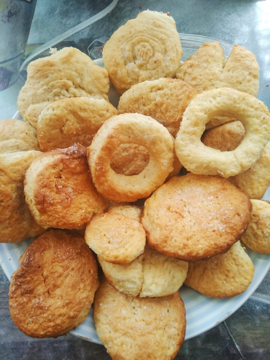 Мои печеньки