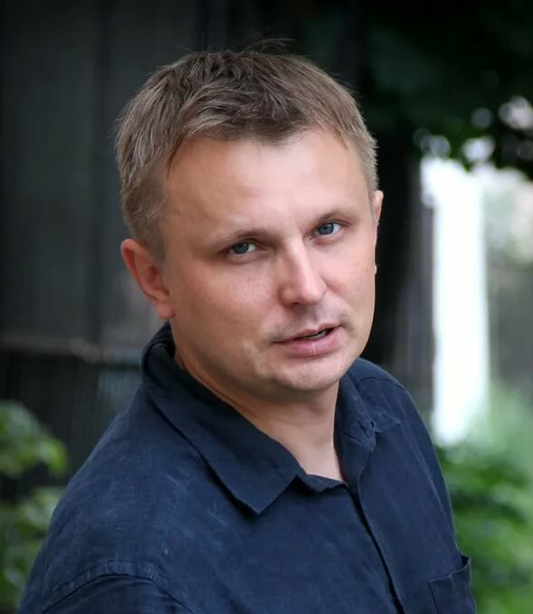 актер Сергей Уманов, сыгравший Катю