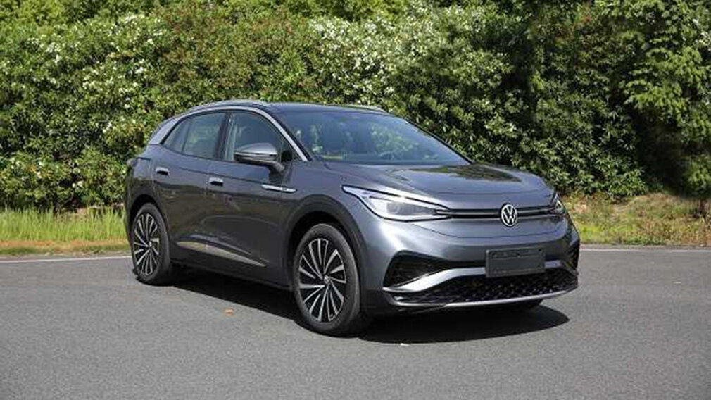 Volkswagen ID.4X. Фото: sohu.com