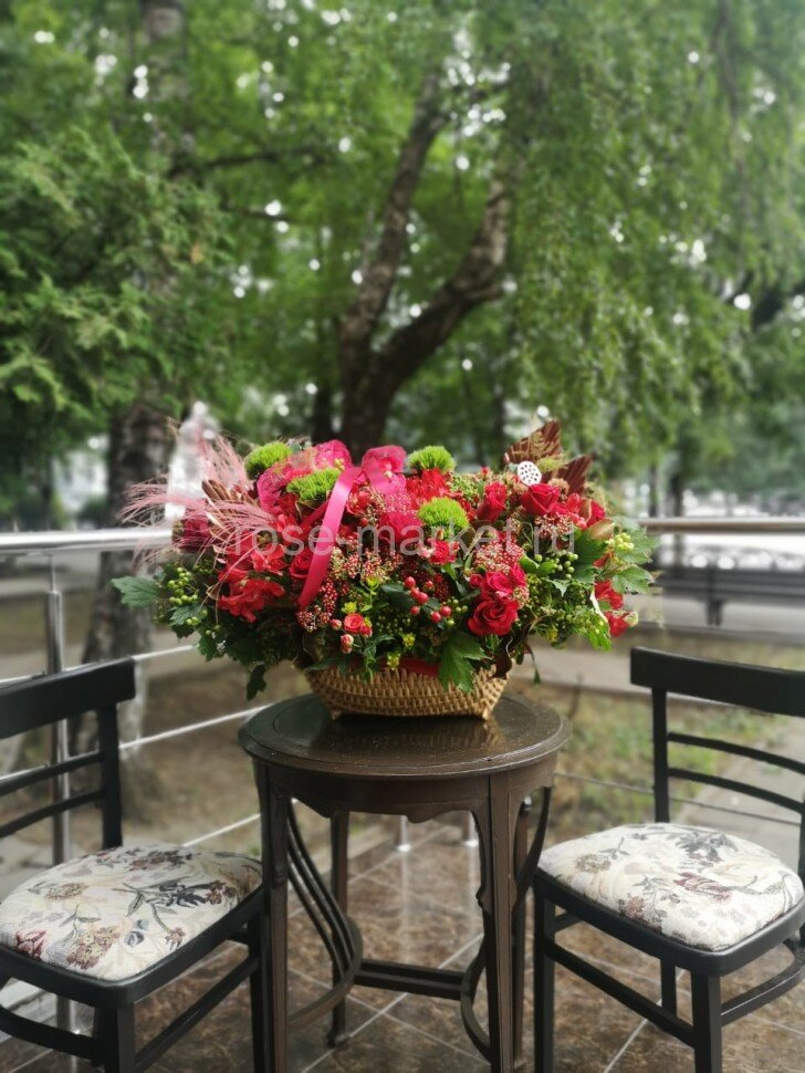 Композиция "Страстное безумство"