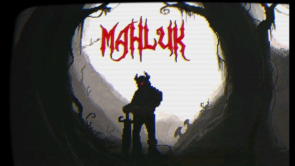 Mahluk:Dark demon