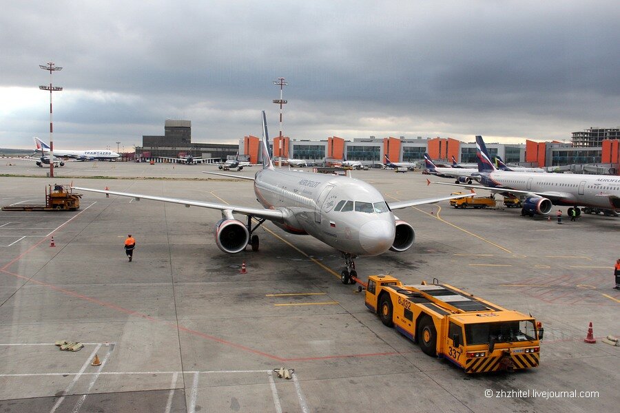 Аэропорт Домодедово