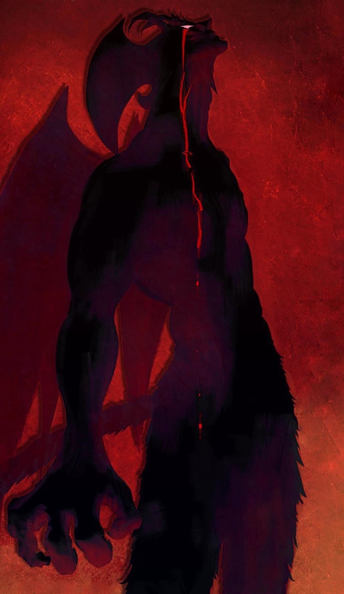 Devilman: Crybaby