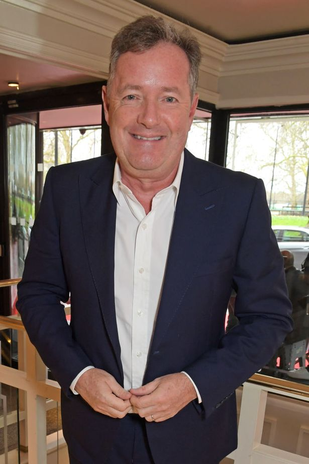 Пирс Морган получил враждебную реакцию на свои мысли о Меган Маркл. (Изображение: Дэйв Бенетт / Getty Images)