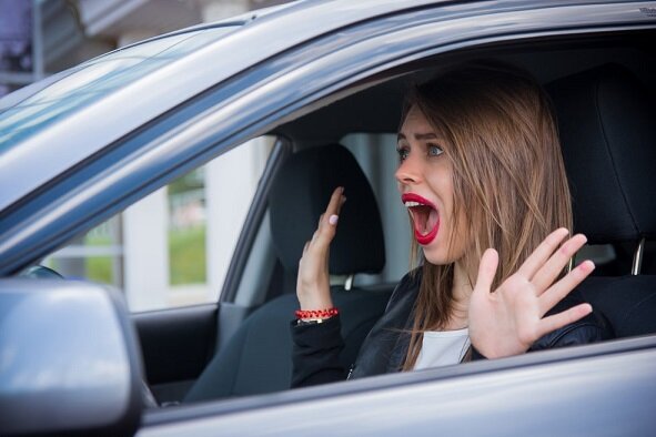 У страха есть ряд причин