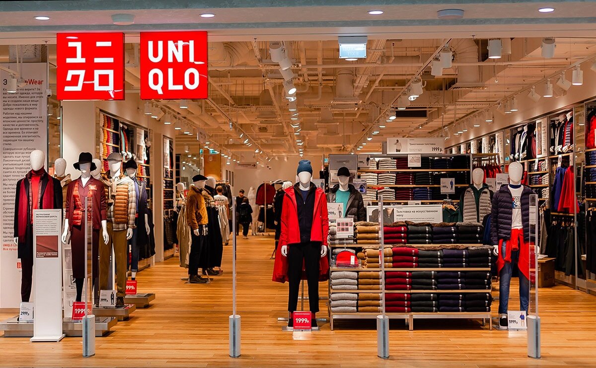 UNIQLO и еще 2 недорогих бренда одежды для всей семьи