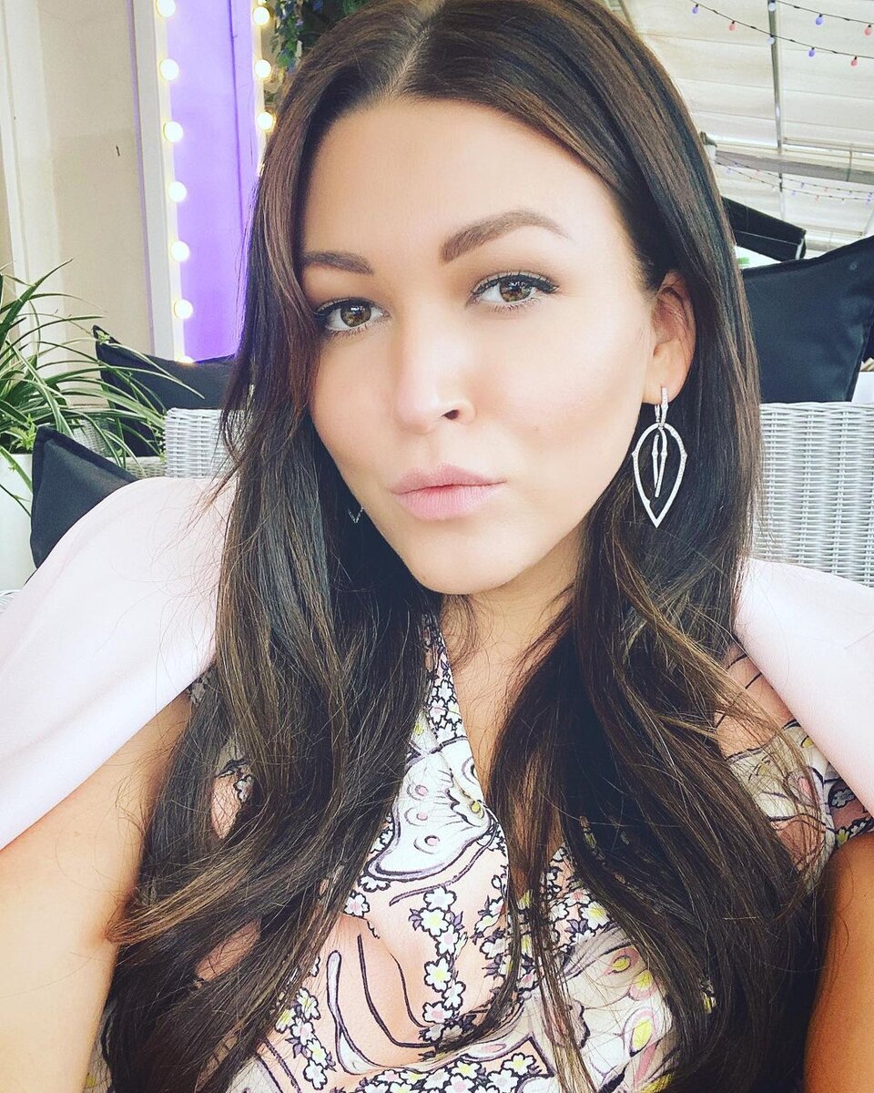 Ирина Дубцова. Фото: www.instagram.com/dubtsova_official/