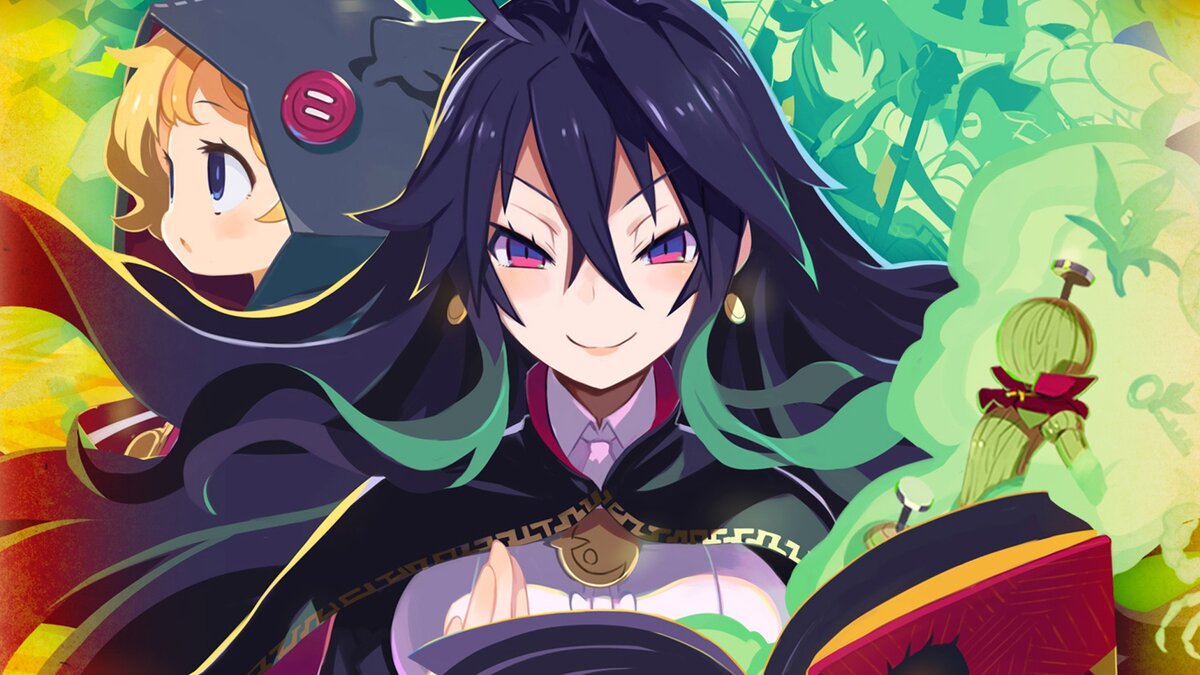 Labyrinth of refrain coven