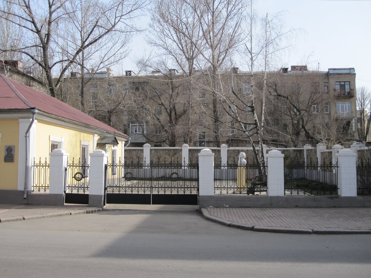 Дом Даля