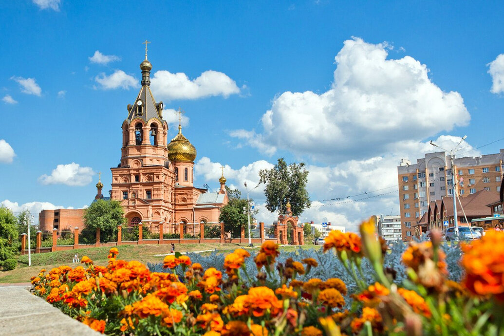 Раменское достопримечательности города