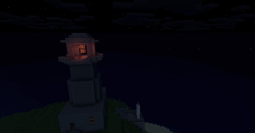 На сервере игры Minecraft создали точную копию острова Сахалин с зомби илошадьми