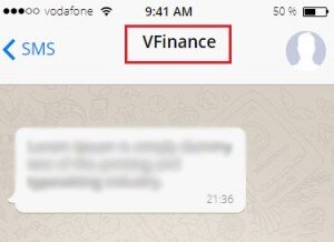 Из собственной базы вариантов сервис ePochta SMS подберет имя отправителя, наиболее соответствующее тематике вашего бизнеса. Так, для одного из наших клиентов, компании по финансовому консалтингу, мы подобрали имя VFinance. Получив СМС, адресаты сразу поймут от какого рода компании им пришло СМС.
