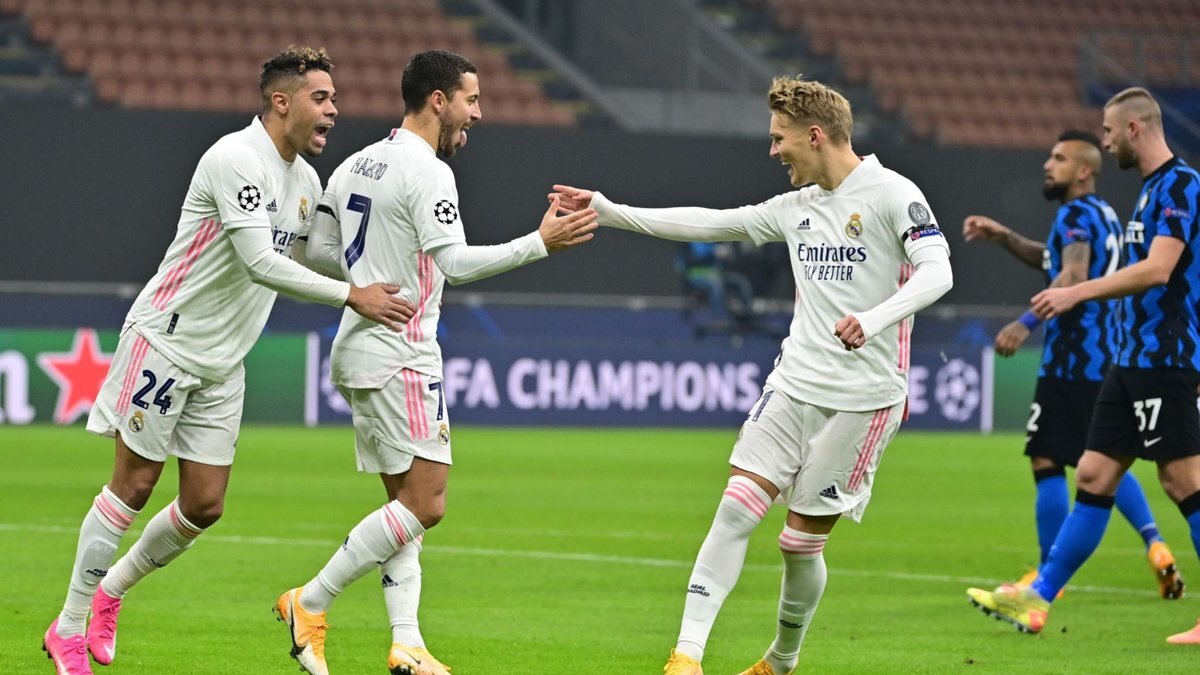 «Сливочные» открыли счет на 7-й минуте, когда Эден Азар реализовал пенальти, назначенный за фол Николо Бареллы на Начо. Второй гол «Реала» на 59-й минуте забил Родриго, замкнувший передачу Лукаса Васкеса на дальнюю штангу.