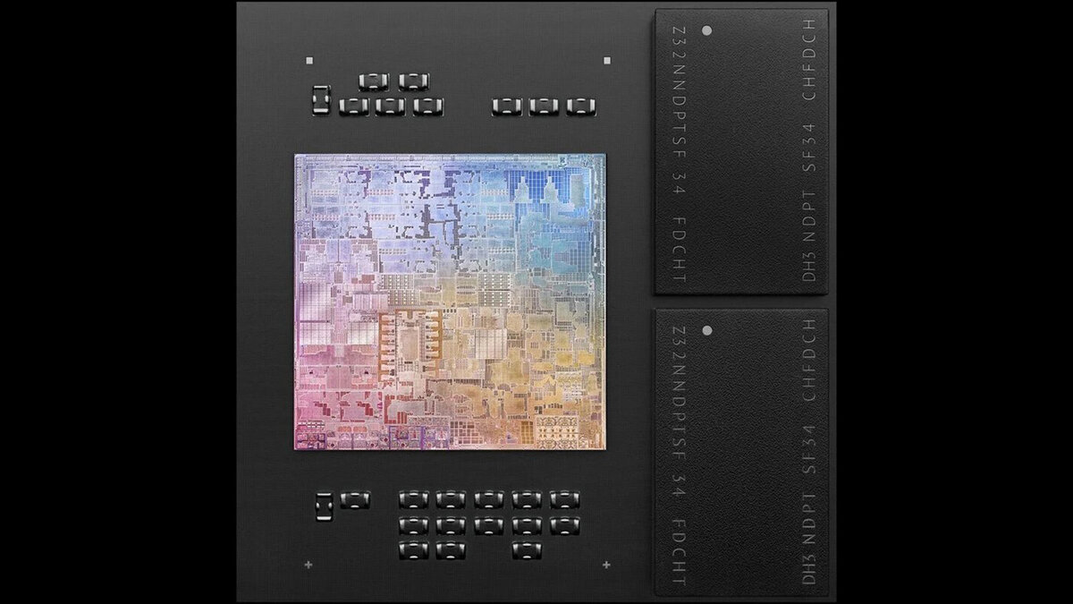 Чип Apple M1
