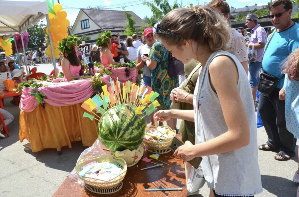 Праздник лозы 2020