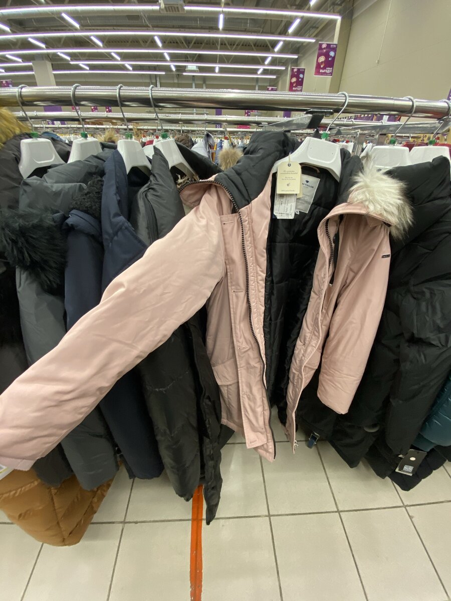 Куртка-парка женская Tom Tailor за 6599 руб. вместо 22147 руб.