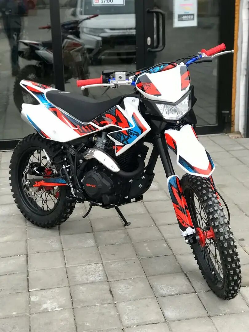 Питбайк gr sx 150