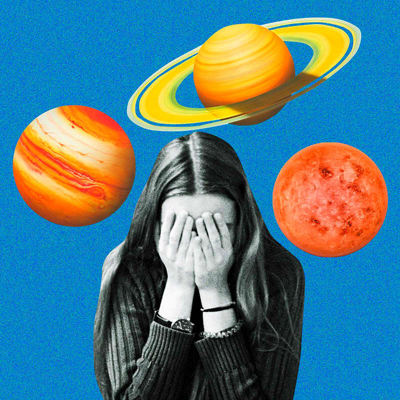 Соединение планет в 2020 ознаменовывает конец старого и начало нового цикла. Возьми себя в руки!