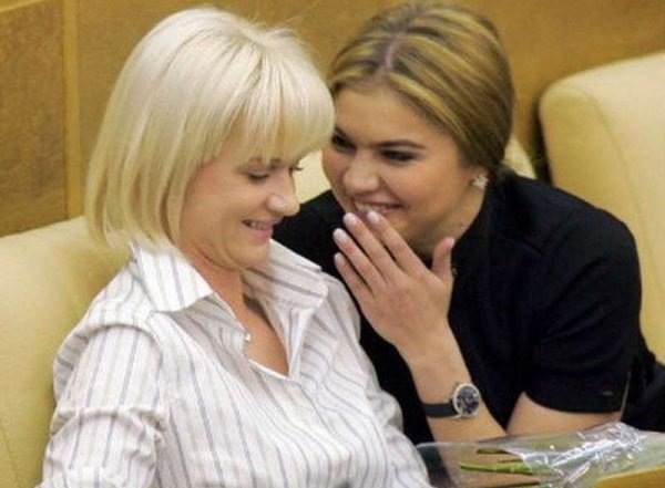 Они только так могут на это отреагировать