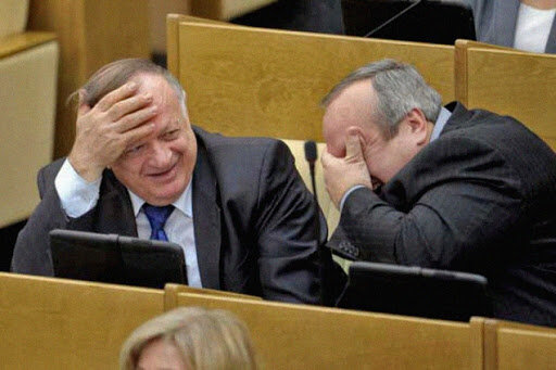 Такая реакцию в Оренбурге 