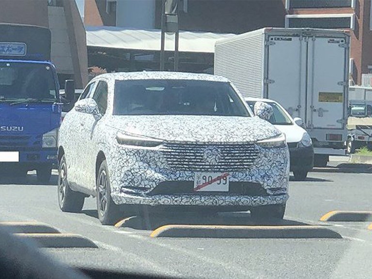 Honda HR-V 2021
