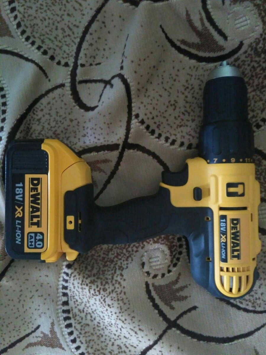 Dewalt dsd 776