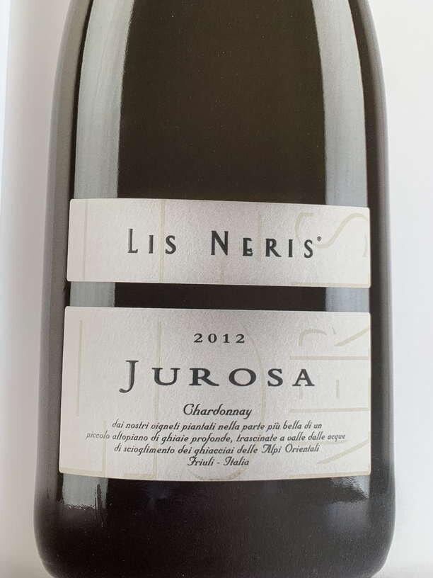 Friulin IsonsonChardonnay Jurosa
