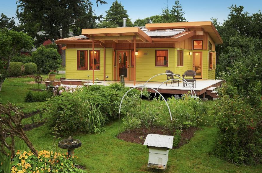 Фото с сайта smallhousebliss.com