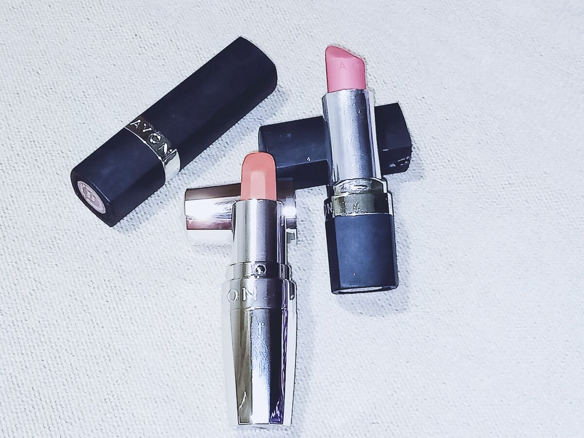 Мои матовые помады