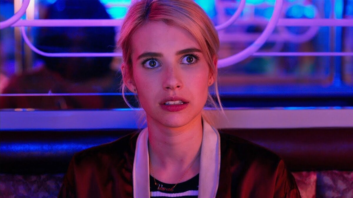 Кадр из фильма "Нерв", 2016 г.