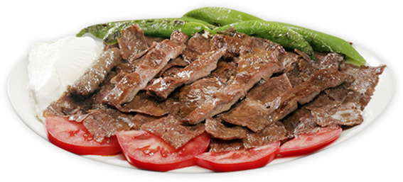 Искендер кебап