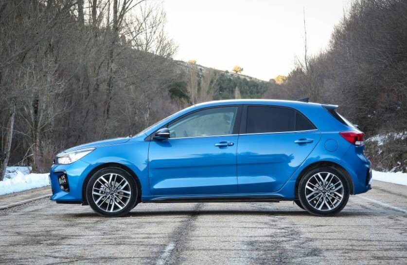 Kia Rio Hatchback