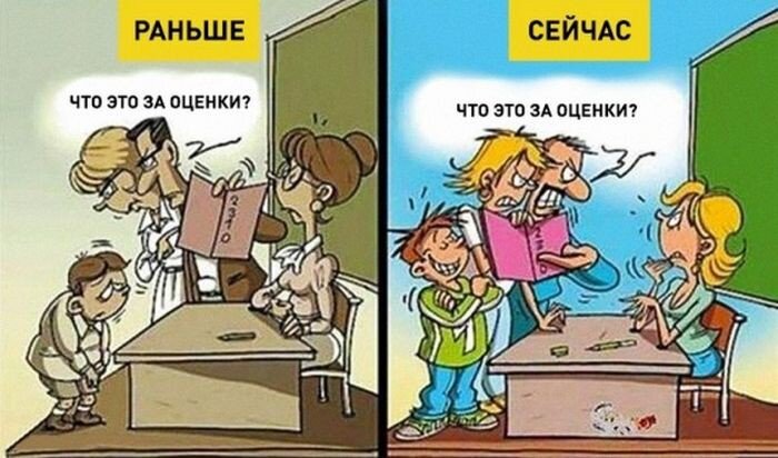 Вполне реальная ситуация в наше время