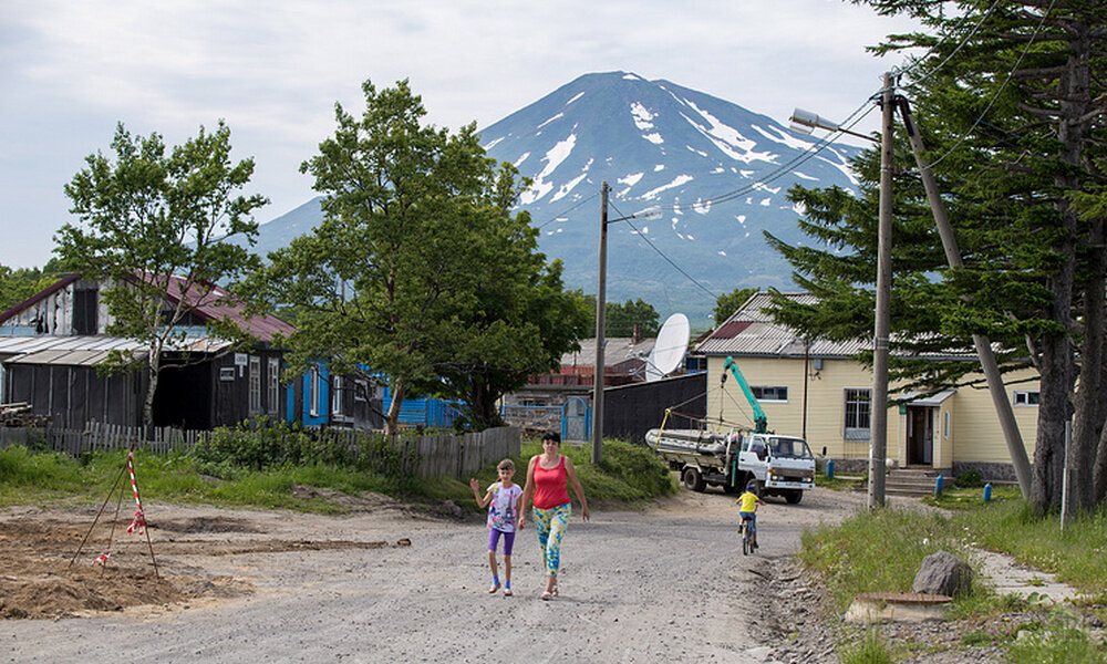 Курилы сегодня