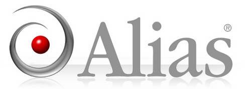 Логотип Alias Systems Corporation