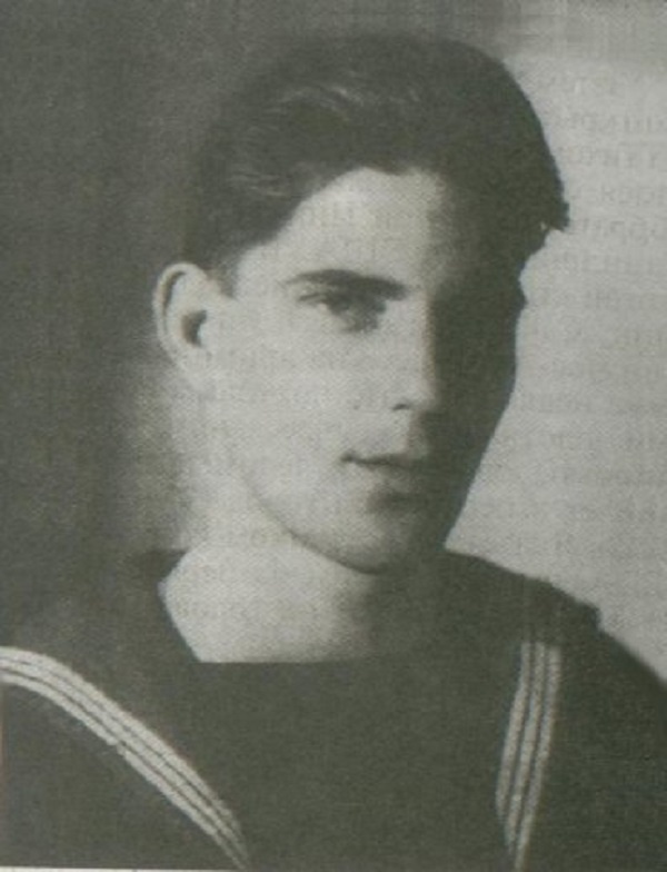 Романов Андрей Андреевич в молодости