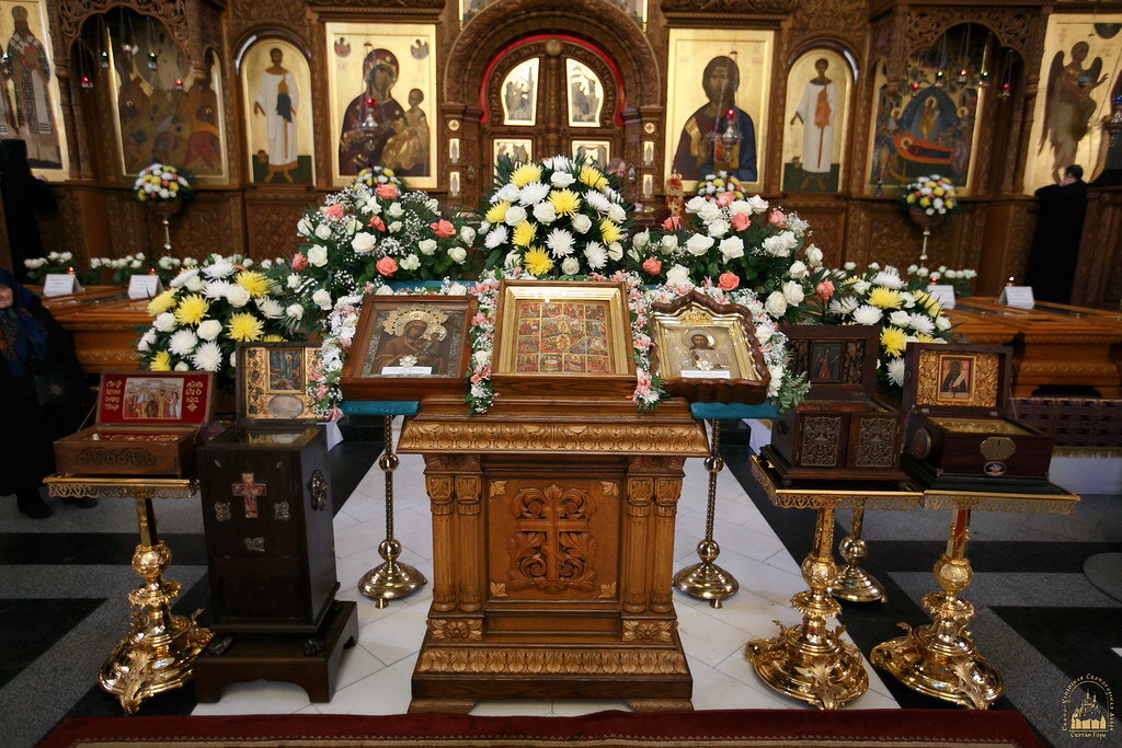 Свято-Успенская Святогорская Лавра