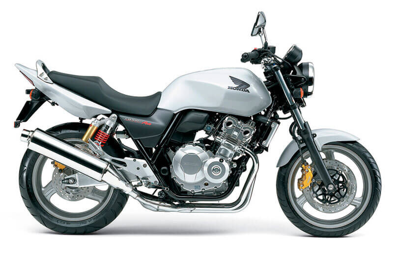 Honda CB 400 Super Four