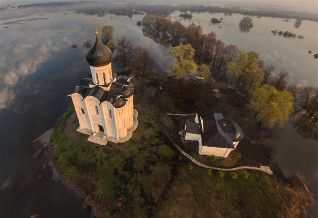 Церковь Покрова на Нерли