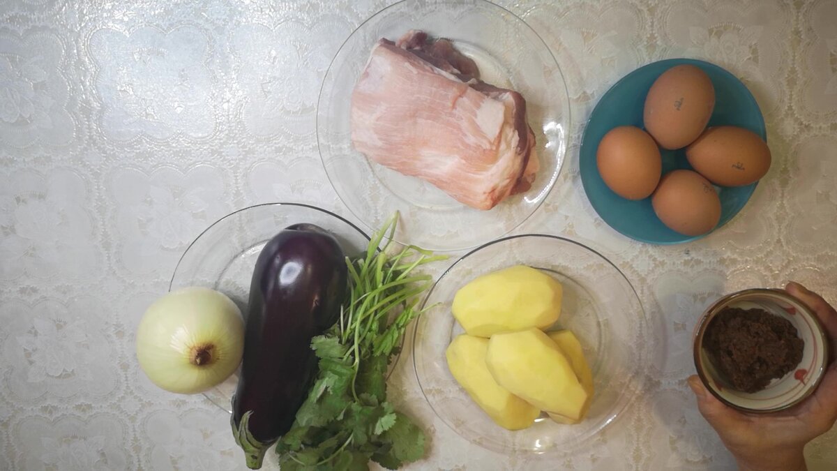Все продукты.