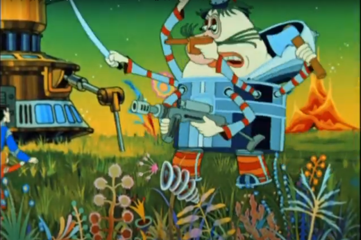 Враг будет уничтожен