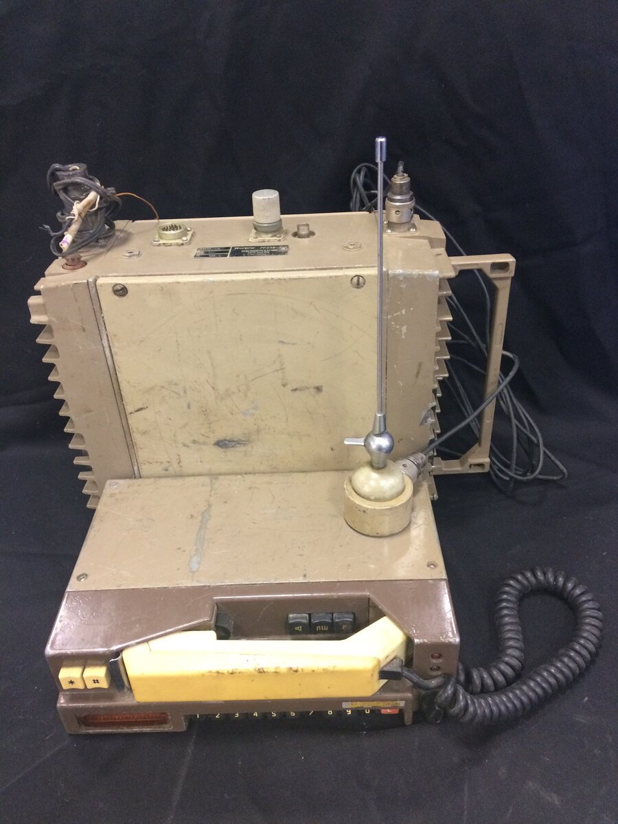 Один из экземпляров радиостанции хранится в Музее КАМАЗа.